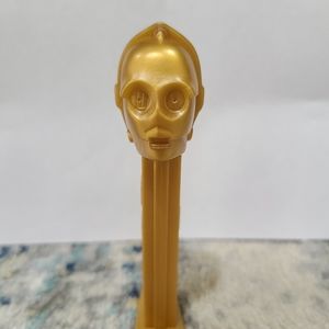Vintage Star Wars C3-PO Pez Dispenser